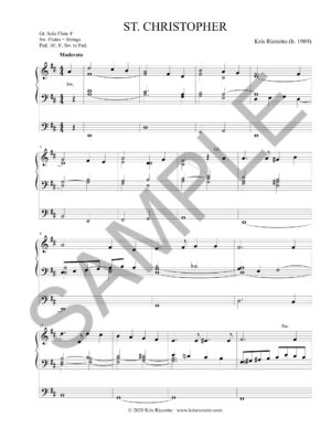 ST. CHRISTOPHER