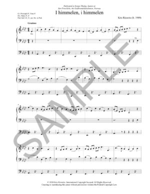 I himmelen, i himmelen