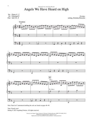 Angels We Have Heard On High